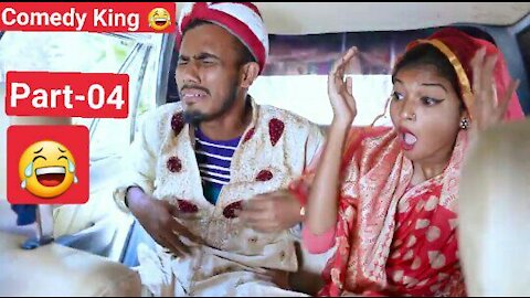 Must Watch This New Comedy Video | Amazing Funny Video 2021 Episode-04😂😂😂