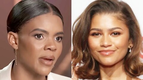 Candace Owens WRECKS Zendaya