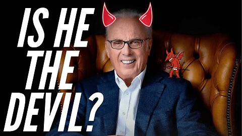 Pastor John MacArthur Accused of Being The Devil