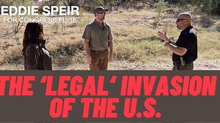 The 'Legal' Invasion of America