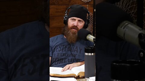 Jase Robertson: SPEAK UP About Jesus!