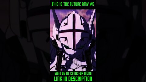 🔴 Anime Music Videos - [AMV] [Anime MV] - Max Brhon: The Future #5 #Shorts #Max Brhon #AMV #Anime