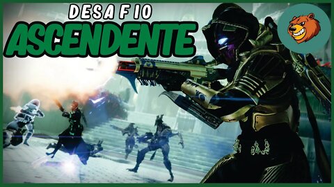 DESTINY 2 │ DESAFIO ASCENDENTE RECANTO DO AFÉLIO