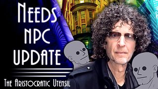 Howard Stern Submits To The Cringe Fringe