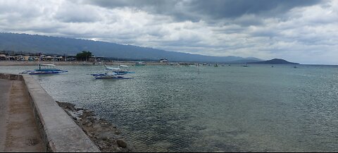 #Moalboal Jetty Views , Cebu