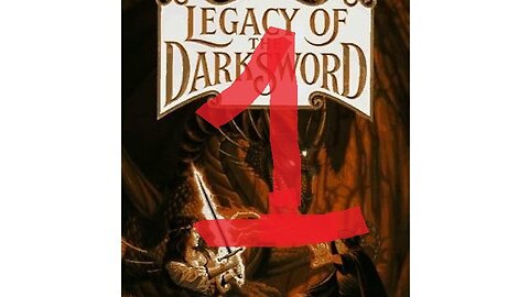 Darksword, Volume, 4, Legacy of the Darksword, part 1,