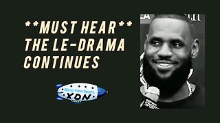 LeBron Gets DENIED By Lakers and More LeDrama Coming Soon!