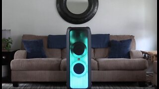 JBL PARTYBOX 1000 in depth review