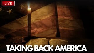 Taking Back America and Making it Stronger.