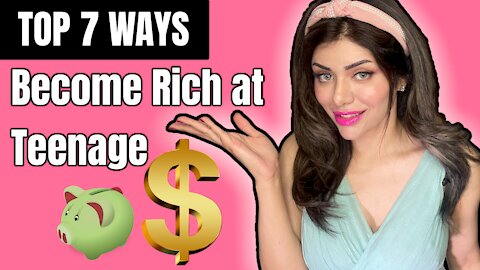 7 Best Ways to Make Money as a Teenager ((It Works))