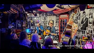 Dave Becker Band "Where Is Home" - In The Music Room 2023 Single