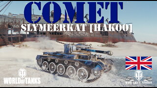 Comet - SlyMeerkat [HAKOO]