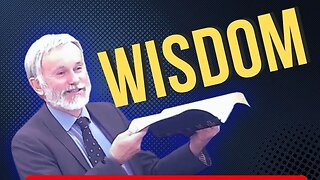 Wisdom 101: Biblical Wisdom for Modern Living