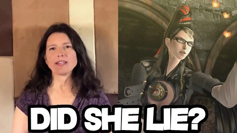Hellena Taylor Allegedly Turned Down $15,000 For Bayonetta 3