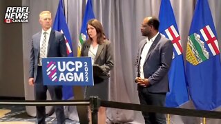 CANADA New Alberta leader apologises for jab discrimination, welcomes back sacked healthcare workers