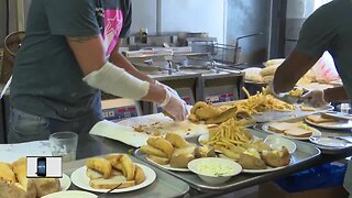 Shortage of yellow perch put fish fries in jeopardy