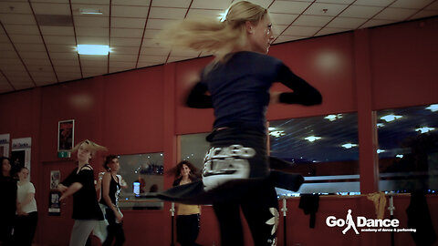 Promo Go Dance Academy Enschede