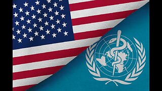 CRIMINAL UN Pandemic Treaty has FAILED! AMERICA SAFE FOR NOW!