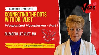 CONNECTING THE DOTS WITH DR. VLIET: HORMONES, HEALTH & RESILIENCE