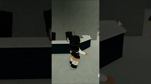 Evelyn Roblox Scary