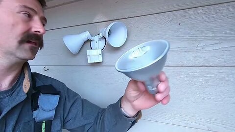 LED Light Fixtures Exposed | Don't Make This Mistake | THE HANDYMAN |