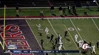 HIGHLIGHTS: Woodlan 15, Eastbrook 14