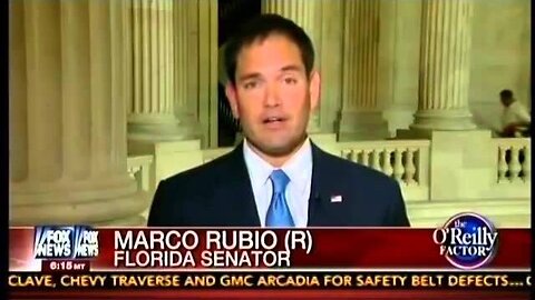 Rubio Promotes His VA Reform Bill On "The O'Reilly Factor"