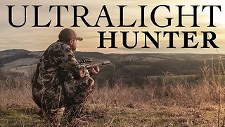 The New Ultralight Hunter by Wilson Combat. Our Lightest Hunting Rifle!