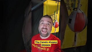 The Canelo Alvarez DRAMA... #boxing #caneloalvarez #canelo ##boxingcommentary
