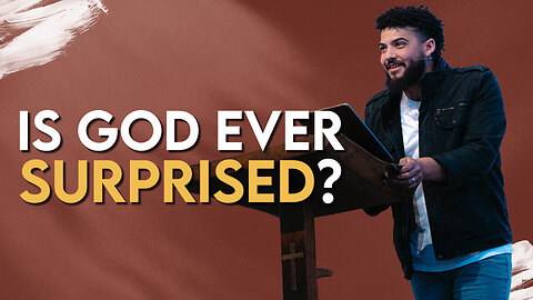 Is God Ever Surprised? | Luke 14 | Pastor Micah Stephens