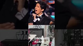 DIMASH - LOVE OF TIRED SWANS: FULL- https://youtu.be/yrlGg-3-WAM #shorts