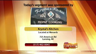 Krystal's Kitchen - 7/24/20