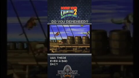 do you remember? #donkeykongcountry #diddykong #snes