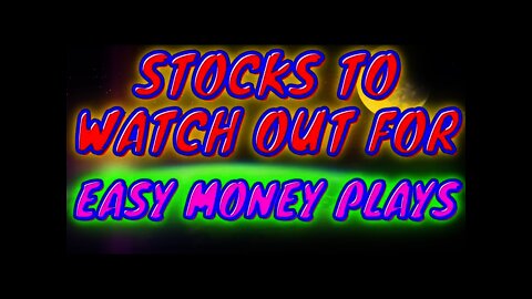 WALLSTREETBET EASY MONEY PLAYS ($OCGN MAJOR NEWS) $CARA Stock Whats Next?/$METX Stock $META Stock