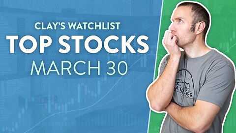 Top 10 Stocks For March 30, 2023 ( $SIVBQ, $BRDS, $TRKA, $TORO, $AMC, and more! )