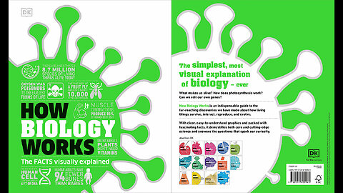 How Biology Works: The Facts Visually Explained