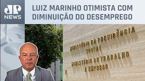 Ministério do Trabalho anuncia criação de 1,8 milhões de empregos até outubro de 2023