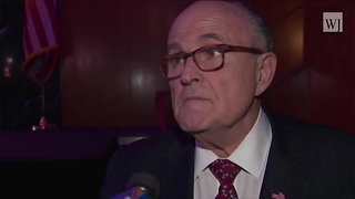 Giuliani: Trump Knew About Stormy Daniels Payment