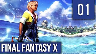 This Final Fantasy X PS2 Gameplay Is INSANE!