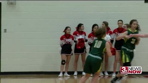 gretna vs. elkhorn girls