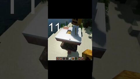 Putting 20 snow golems in 1 defense tower in Minecraft!