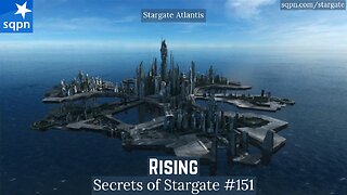 Rising (Stargate Atlantis) - The Secrets of Stargate