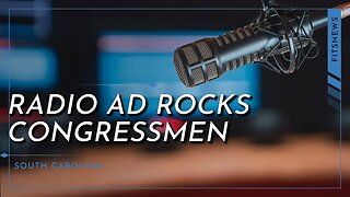 Radio Ad Rocks Congressman William Timmons, Jeff Duncan