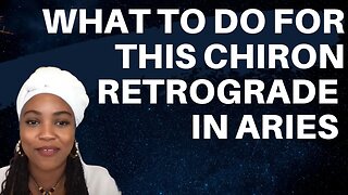 2023 Chiron Retrograde - What You Need To Know