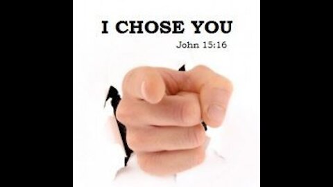 Many are called, few are chosen: How do you know for sure Jesus chose you?