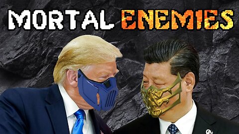 Is China America’s “Mortal Enemy?” | Zoom Shares Your Data with China