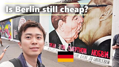 Berlin: How Much Do You Need for a Day? // Germany Travel 2022