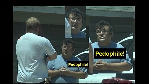 Sick Pedophile Middle School Teacher Gets Caught For The 2nd Time With Infant Porn!