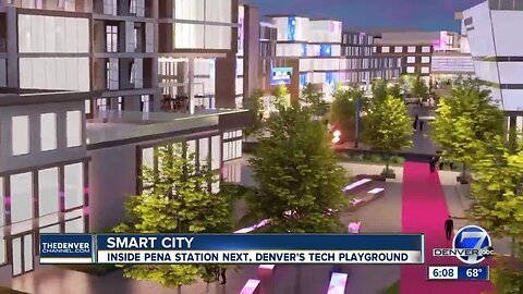 Move over RiNo and Highlands: This "smart city" near DIA could be Denver's next big thing