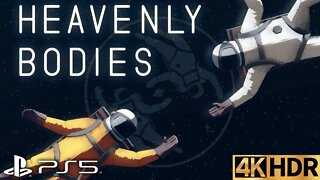 Heavenly Bodies Gameplay Part 1 | PS5, PS4 (No Commentary Gaming)
